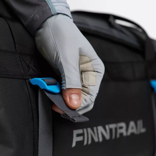 Finntrail Сумка Explorer 1733 Black 70L в Челябинске