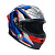 AGV Шлем K6 S 2206 Slashcut Black/Blue/Red в Челябинске