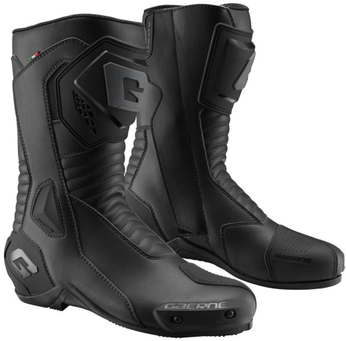 Gaerne Мотоботы GRT Black в Челябинске