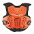 Leatt Защитный панцирь 2.5 Junior Orange/Black в Челябинске