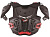 Leatt Детская Защита тела 4.5 Chest Protector Black/Red в Челябинске