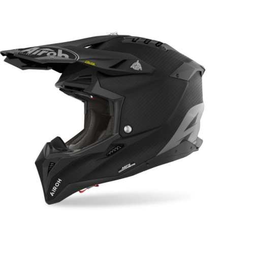 Airoh Мотошлем Aviator 3 Carbon Matt в Челябинске