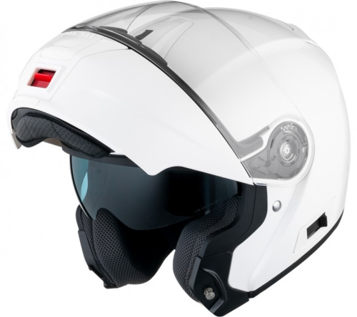IXS Шлем HX 325 Белый в Челябинске
