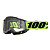 100% Очки подростковые Accuri 2 Neon Yellow / Clear в Челябинске