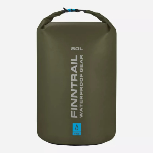 Finntrail Гермомешок Balloon 1732 Khaki 80L в Челябинске