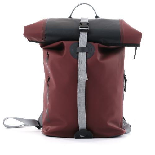Dragonfly Герморюкзак DF Fold Bag Maroon 22л в Челябинске