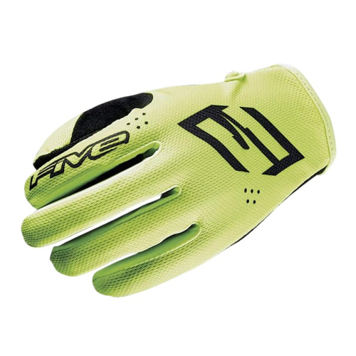 Five Перчатки MXF4 mono fluo yellow в Челябинске