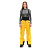 Dragonfly Штаны Gravity Premium Woman Yellow-Dark Ocean в Челябинске