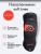 Acerbis Защита коленей Soft Knee Black/Red в Челябинске