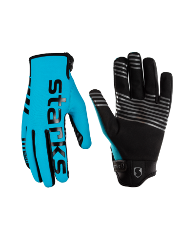 Starks Перчатки квадро Neoprene Синий в Челябинске