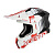 Acerbis Шлем Airstrike-C 22-06 White/Red в Челябинске