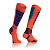 Acerbis Гольфы кроссовые MX Impact Orange/Blue в Челябинске
