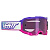 Leatt Маска Velocity 4.5 Purple Clear 83% в Челябинске