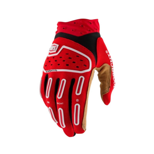 100% Мотоперчатки Airmatic 2 Red/Black в Челябинске
