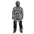Dragonfly Комбинезон снегоходный Extreme MAN Camo-Black в Челябинске