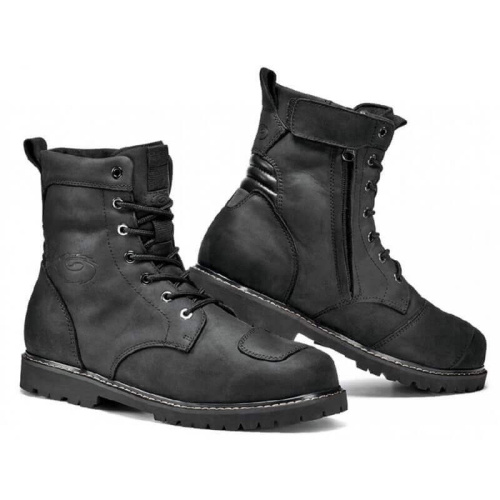 Sidi Ботинки Denver WR Black в Челябинске