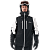 Dragonfly Куртка горнолыжная утепленная Gravity Man White Snow-Black 2025 в Челябинске