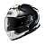 Shoei Шлем GT-Air 3 Realm бело-черно-серебристый в Челябинске