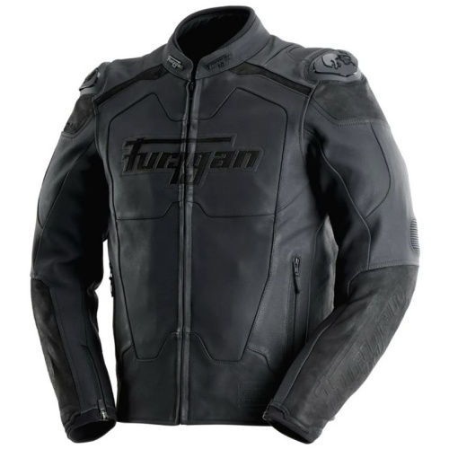 Furygan Мотокуртка Ridley кожа Черный в Челябинске