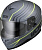 IXS Мотошлем HX 1100 2.1 Серый/Желтый в Челябинске