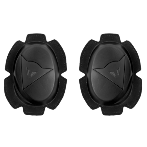 Dainese Наколенники Pista Knee Slider black/black в Челябинске