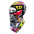 Grom Подшлемник Stickerbomb Pika Choo #3 в Челябинске