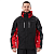 Dragonfly Куртка мембранная Quad Pro Black - Red 2023 в Челябинске