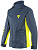 Dainese Куртка Дождевая Storm 2 Unisex Black-Iris/Fluo-Yellow в Челябинске