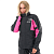 Dragonfly Дождевая куртка Evo Woman Black - Pink (мембрана) 2025 в Челябинске