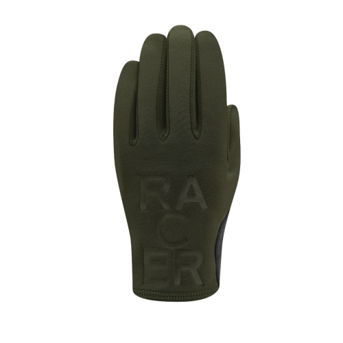 Racer Перчатки Stamp Green/Army в Челябинске