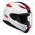 Shoei Шлем NXR 2 Beaut красно-бело-черный в Челябинске