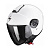 Scorpion Exo Мотошлем City II Solid Белый в Челябинске