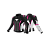 Shima Куртка Кожаная женская Miura 2.0 Pink в Челябинске