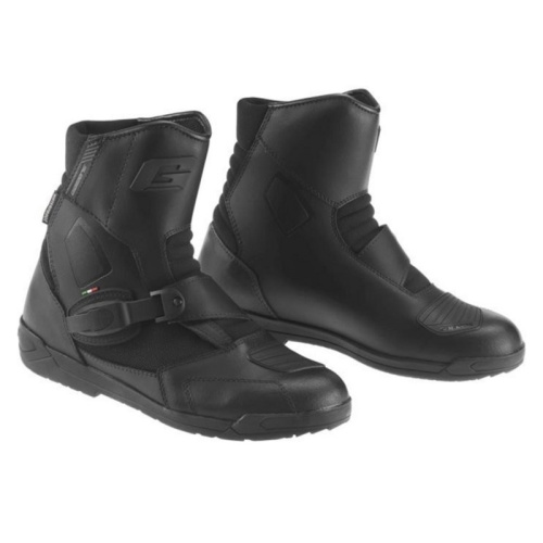 Gaerne Мотоботы G.Stelvio Aquatech Black в Челябинске