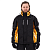 Dragonfly Куртка мембранная Quad Pro Black - Yellow 2023 в Челябинске
