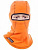 Starks Подшлемник Balaclava Fleece Collar Оранжевый в Челябинске