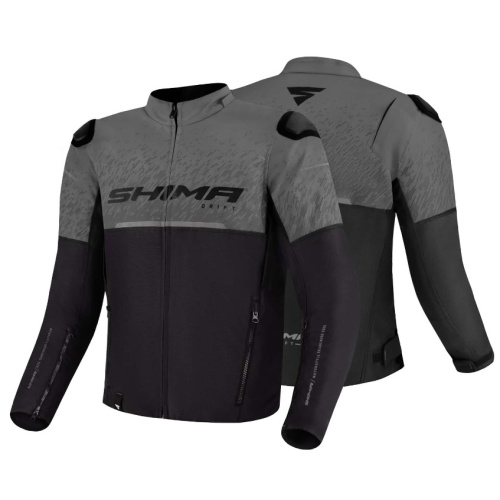 Shima Мотокуртка Drift Men Grey в Челябинске