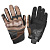 By City Мотоперчатки Tokio Man Black/Brown в Челябинске