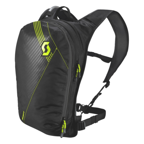 Scott Рюкзак Hydro Roamer black/neon yellow в Челябинске