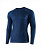 Brubeck Сорочка на юношу Active Wool Cиний в Челябинске