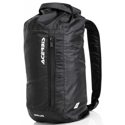 Acerbis Рюкзак водонепроницаемый Root Black (8 L) в Челябинске