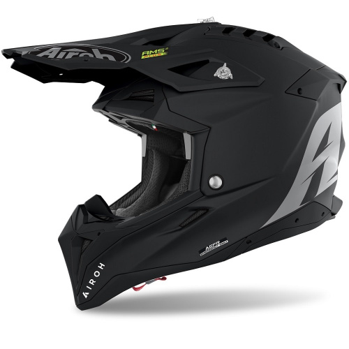 Airoh Мотошлем Aviator 3 Black Matt в Челябинске