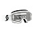 Scott Очки кроссовые Primal clear white clear works в Челябинске