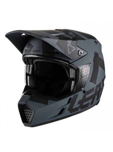 Leatt Шлем кроссовый 3.5 Ghost в Челябинске