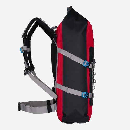Finntrail Герморюкзак Expedition 40L 1719 Red в Челябинске