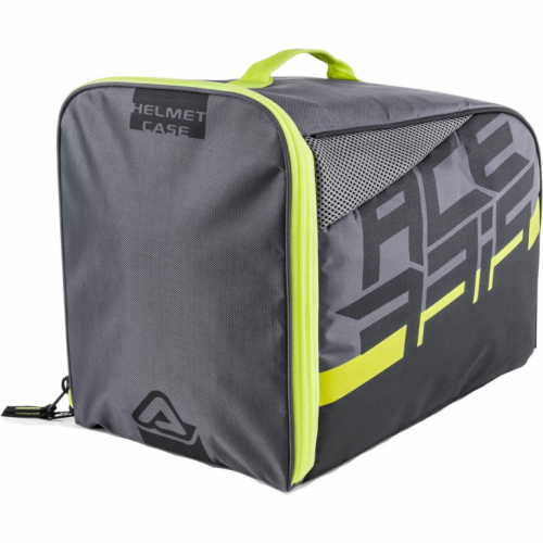 Acerbis Сумка для шлема Helmet Bag Black/Yellow в Челябинске