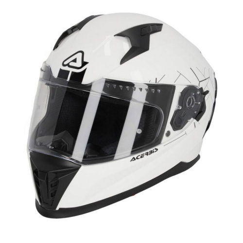 Acerbis Шлем X-Way White в Челябинске