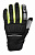 IXS Перчатки Urban Gloves Samur-Air 1.0 Черно-Зеленые в Челябинске