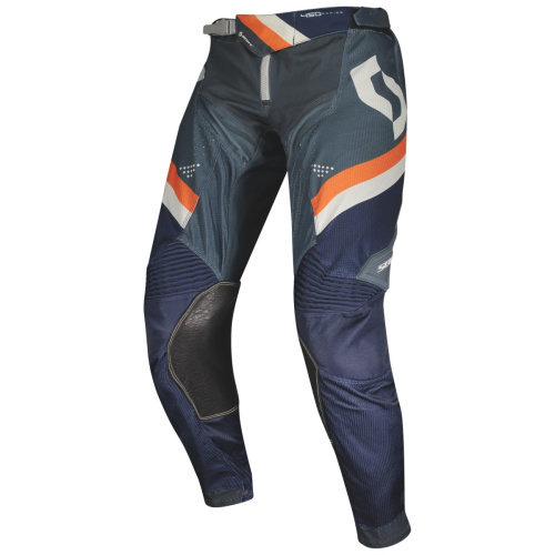 Scott Брюки 450 Podium blue/orange в Челябинске