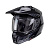 Leatt Мотошлем ADV 8.5 Helmet Kit Stealth в Челябинске